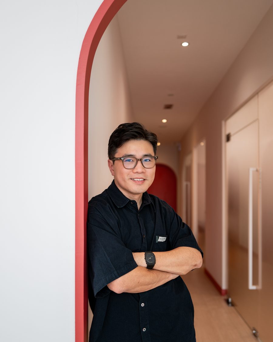 Dr Ong Jin Khang