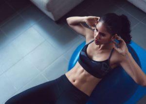 Thinx: Working out? Not a problem 💪