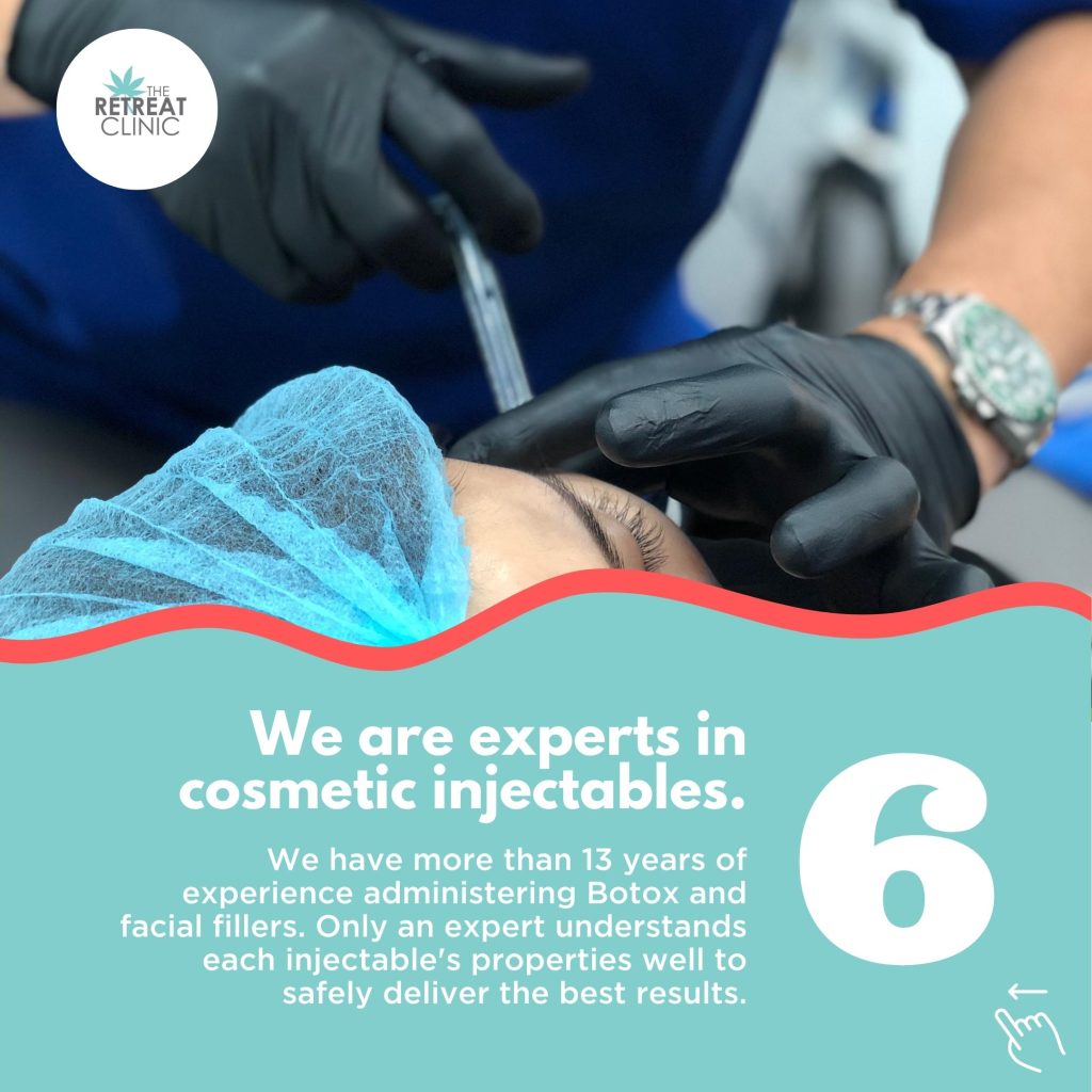 The Retreat Clinic - Experts in Cosmetic Injectables